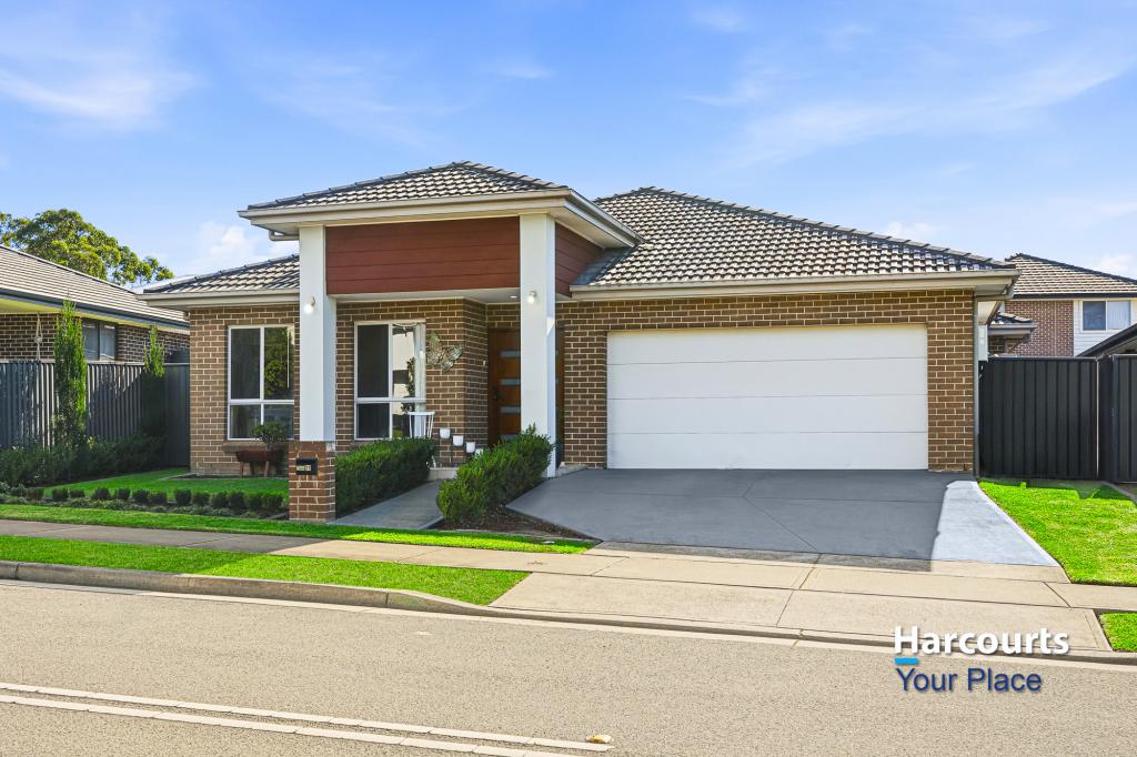 21 PORTSMOUTH CCT, JORDAN SPRINGS, NSW 2747