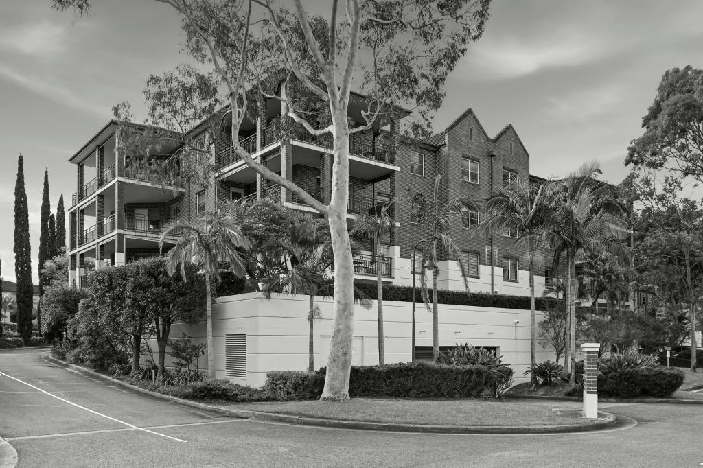 9/247l Burwood Rd Rd, Concord, NSW 2137