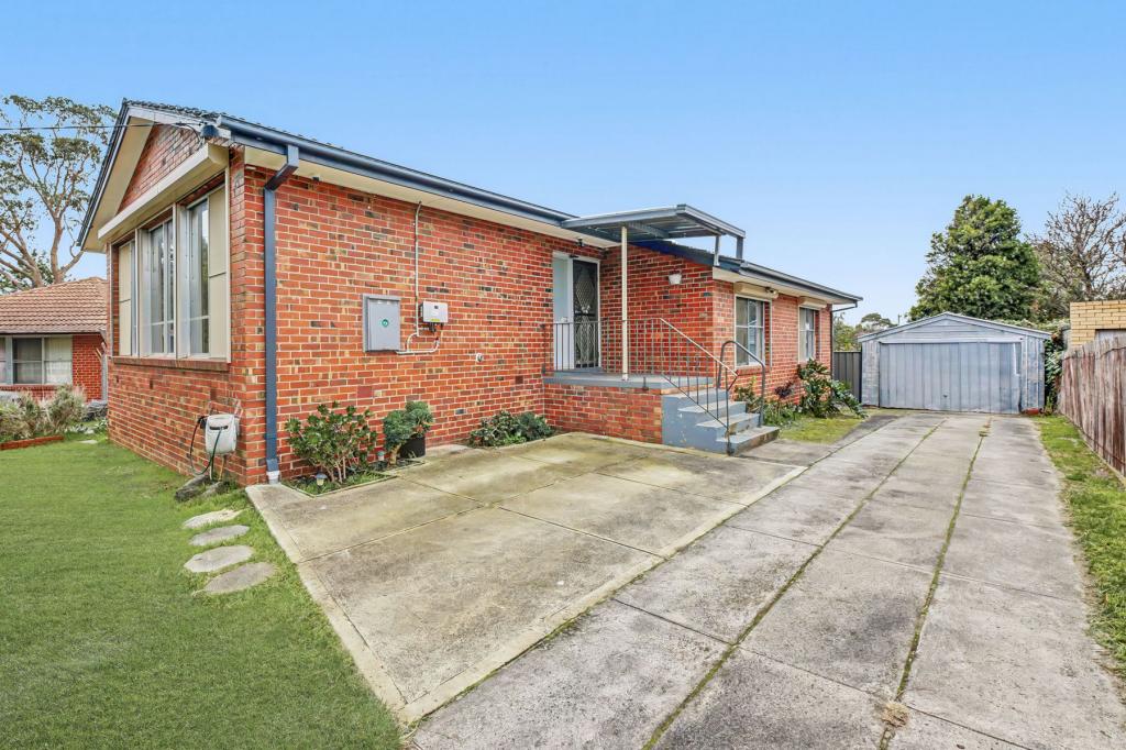 26 Hodgins Cres, Frankston North, VIC 3200