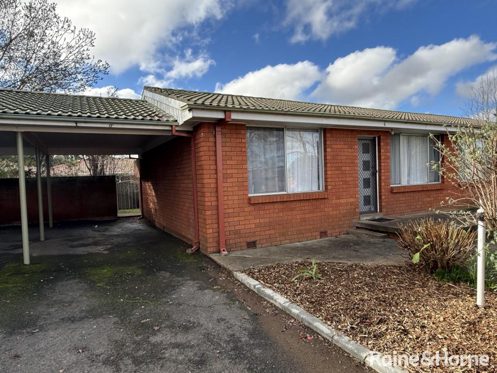 6/47-49 Frost St, Orange, NSW 2800