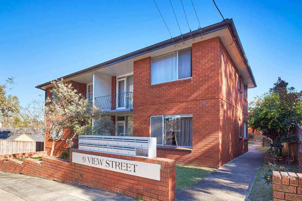 8/9 View St, Marrickville, NSW 2204