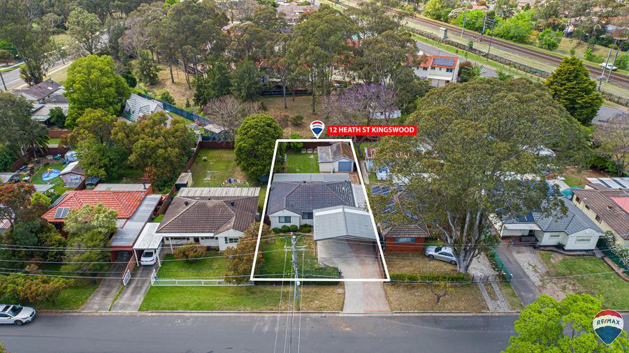 12 Heath St, Kingswood, NSW 2747