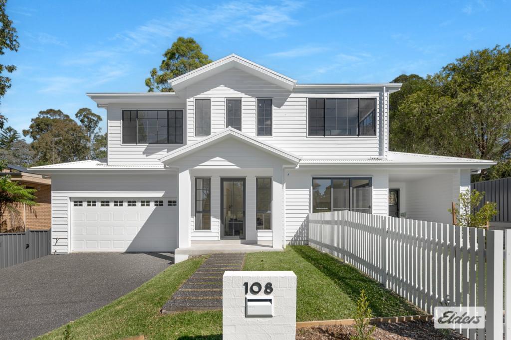 108 Jacaranda Ave, Figtree, NSW 2525