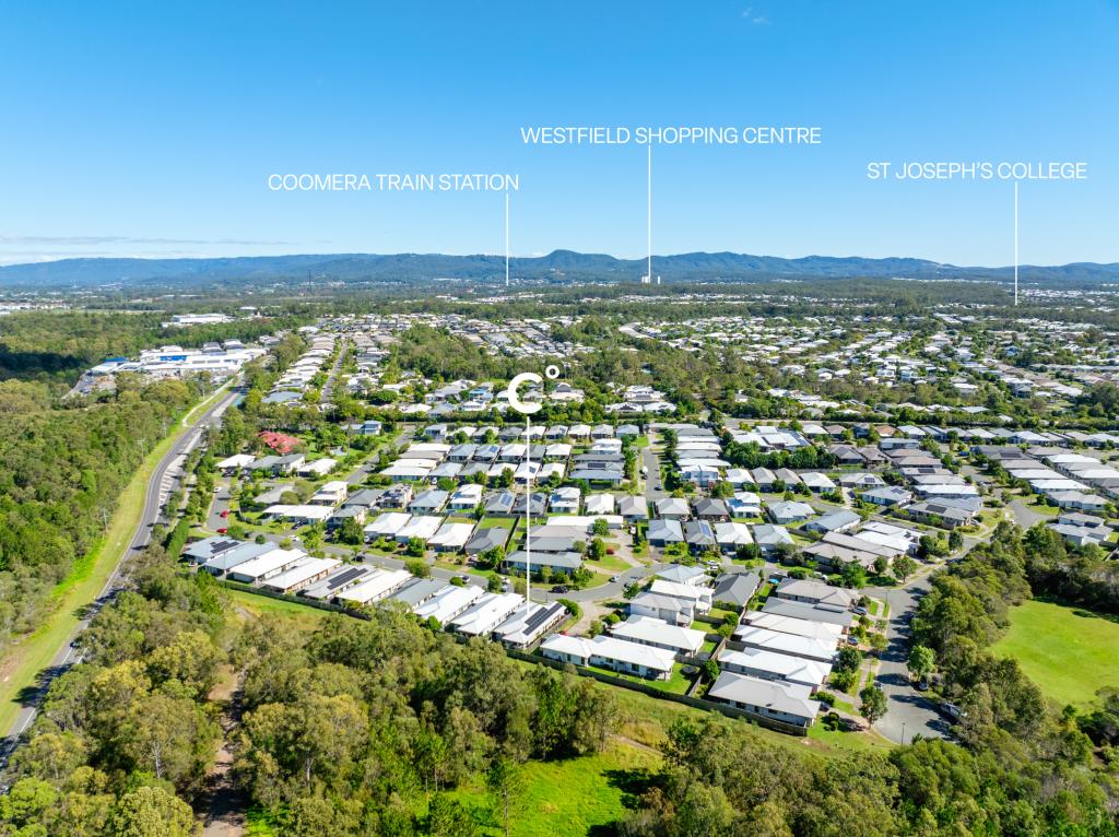115 O'Reilly Dr, Coomera, QLD 4209