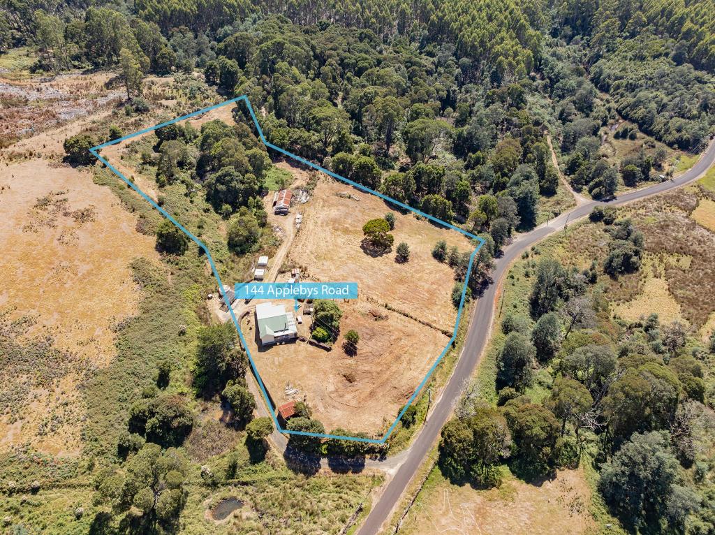 144 Applebys Rd, Upper Natone, TAS 7321