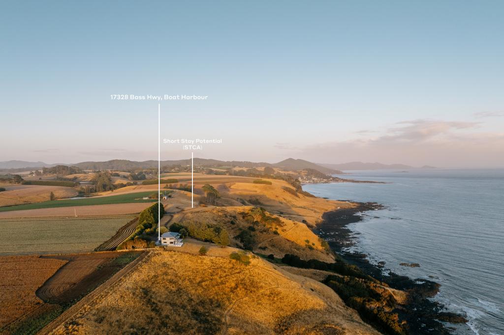 17328 Bass Hwy, Boat Harbour, TAS 7321