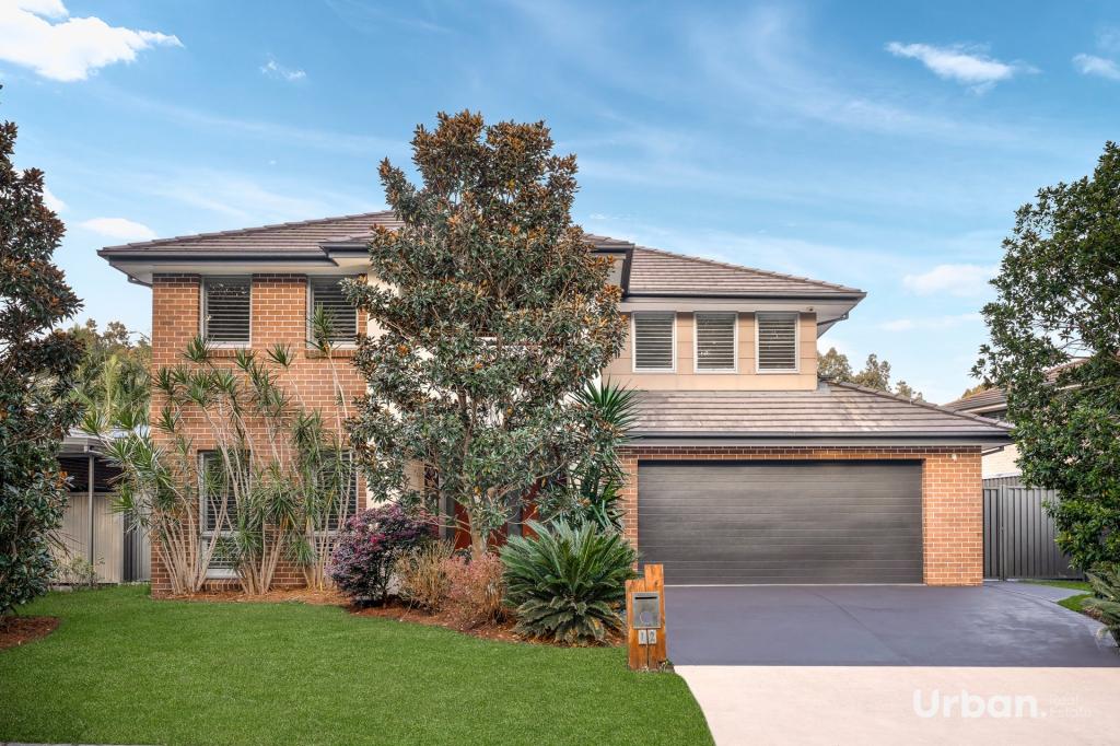 12 Sarazen Pl, Colebee, NSW 2761
