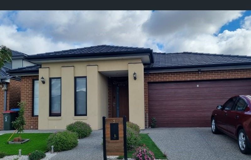 3 Lowrie St, Tarneit, VIC 3029