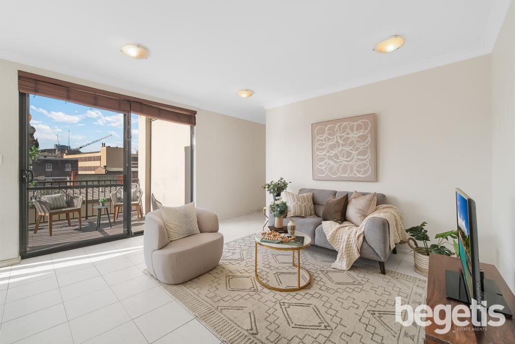 28/11-21 Rose St, Chippendale, NSW 2008