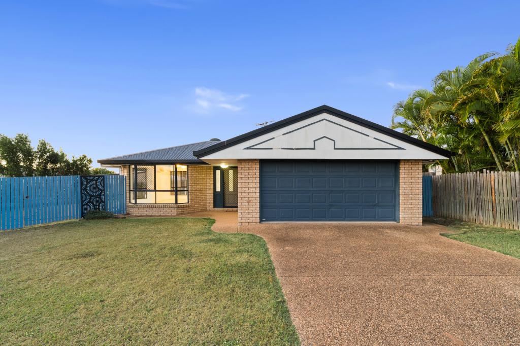 5 Cockatoo Ct, Gracemere, QLD 4702