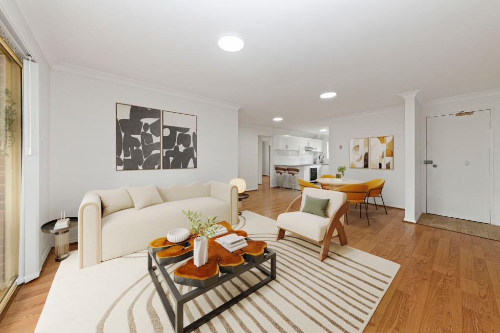 5/37-39 Burdett St, Hornsby, NSW 2077