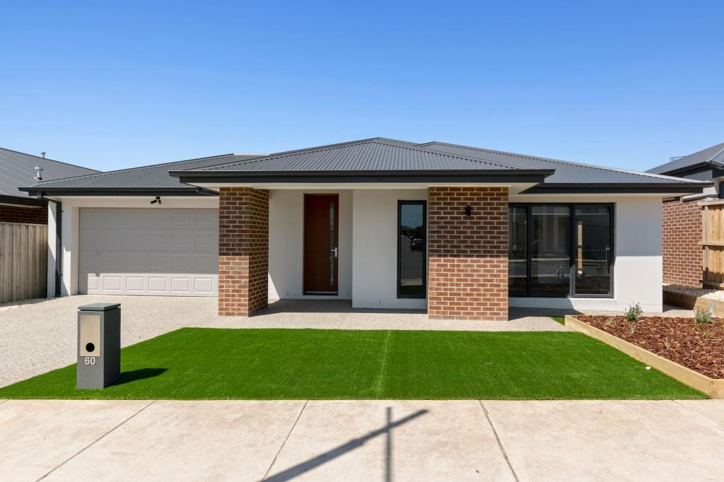 60 Flannery Cct, Charlemont, VIC 3217