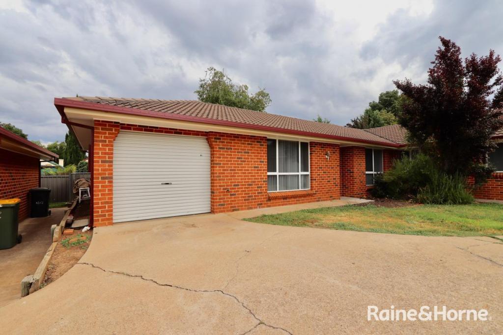 3/42 Lambert St, Bathurst, NSW 2795