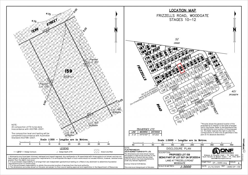 Lot 159 Tern St, Woodgate, QLD 4660