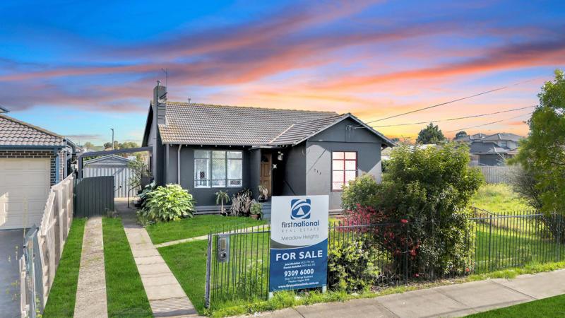 213 WIDFORD ST, BROADMEADOWS, VIC 3047