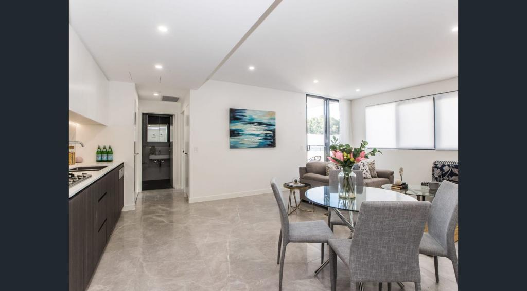 203/30 RODD RD, FIVE DOCK, NSW 2046