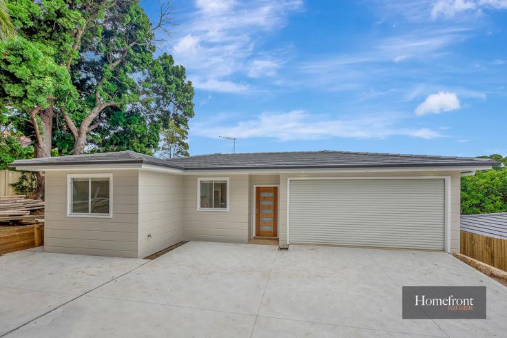 1A BUCKINGHAM AVE, NORMANHURST, NSW 2076