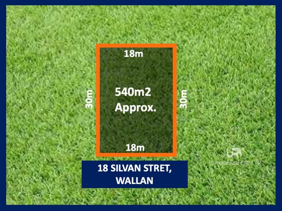 18 Silvan St, Wallan, VIC 3756