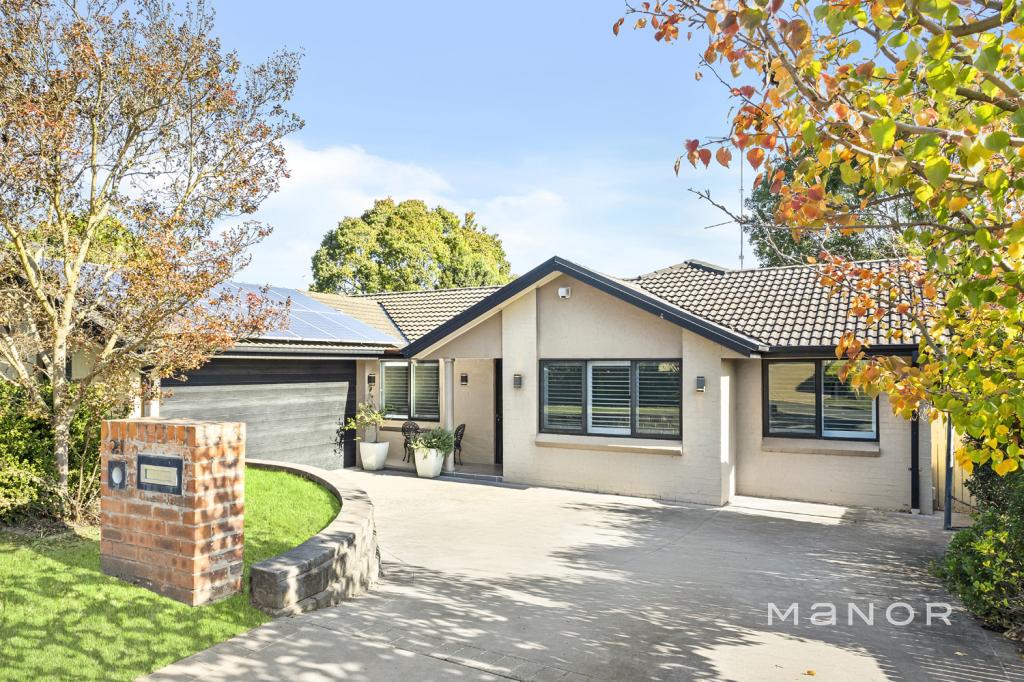 21 Janamba Ave, Kellyville, NSW 2155