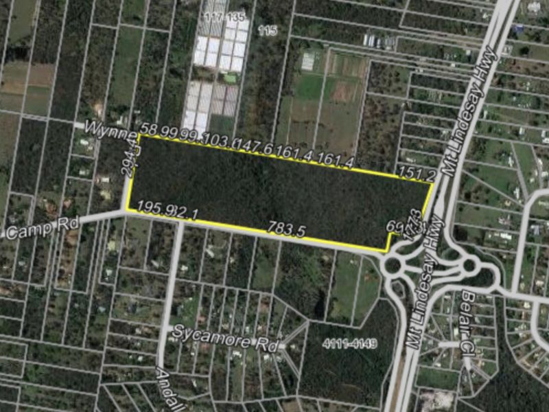 4061 MOUNT LINDESAY HWY, GREENBANK, QLD 4124