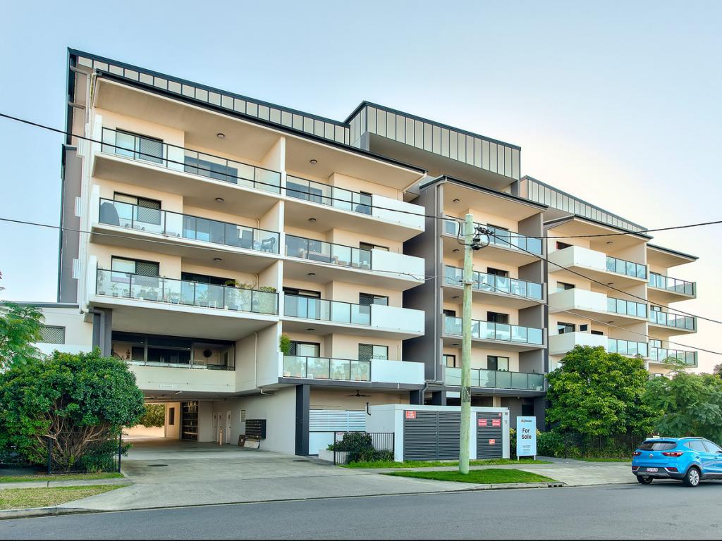 43/11 View St, Chermside, QLD 4032