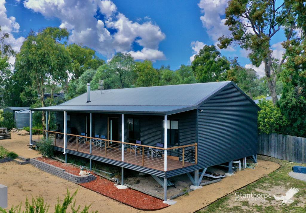 5 Sanderson Rd, Glen Aplin, QLD 4381