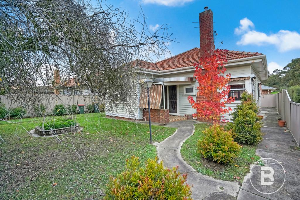 107 LARTER ST, BALLARAT EAST, VIC 3350