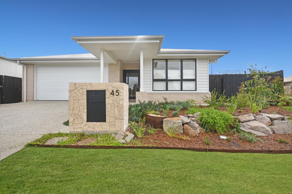 45 Ironbark Way, Narangba, QLD 4504