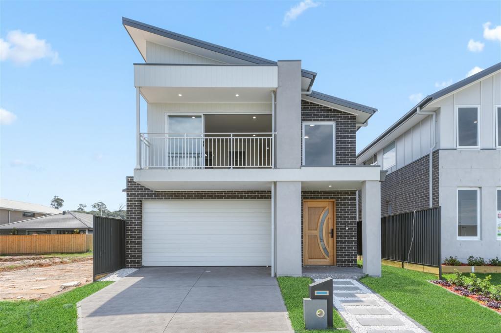 51 THOROUGHBRED DR, COBBITTY, NSW 2570