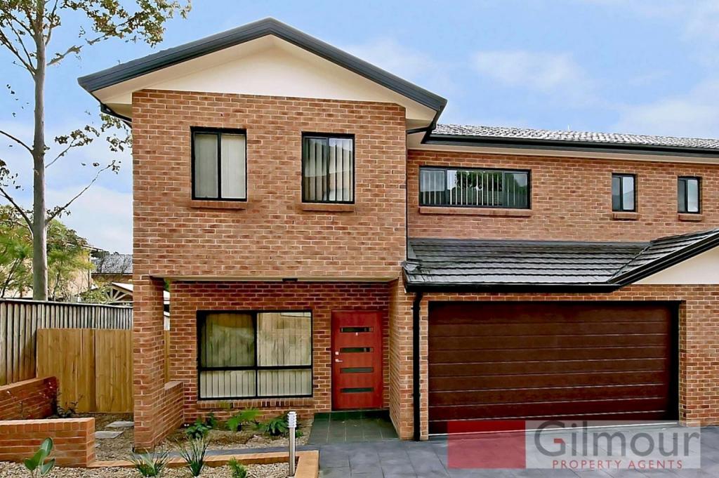 8/14 Pearce St, Baulkham Hills, NSW 2153