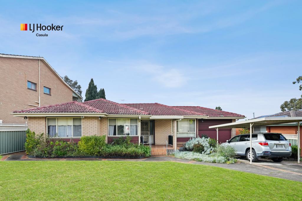 22 Congressional Dr, Liverpool, NSW 2170