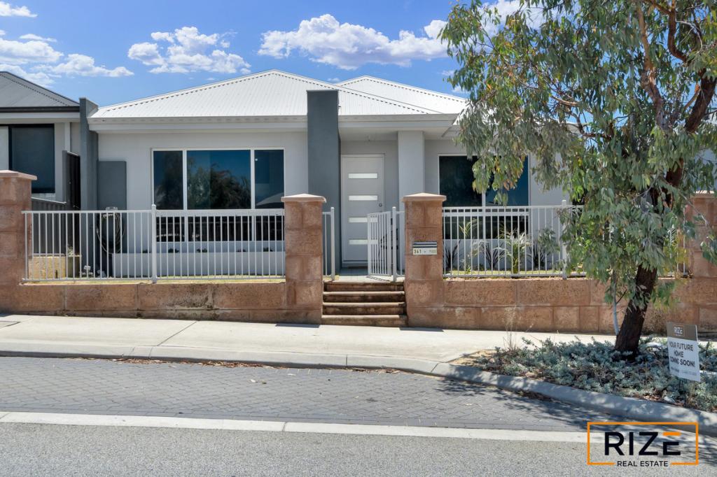 341 Grandis Bvd, Banksia Grove, WA 6031