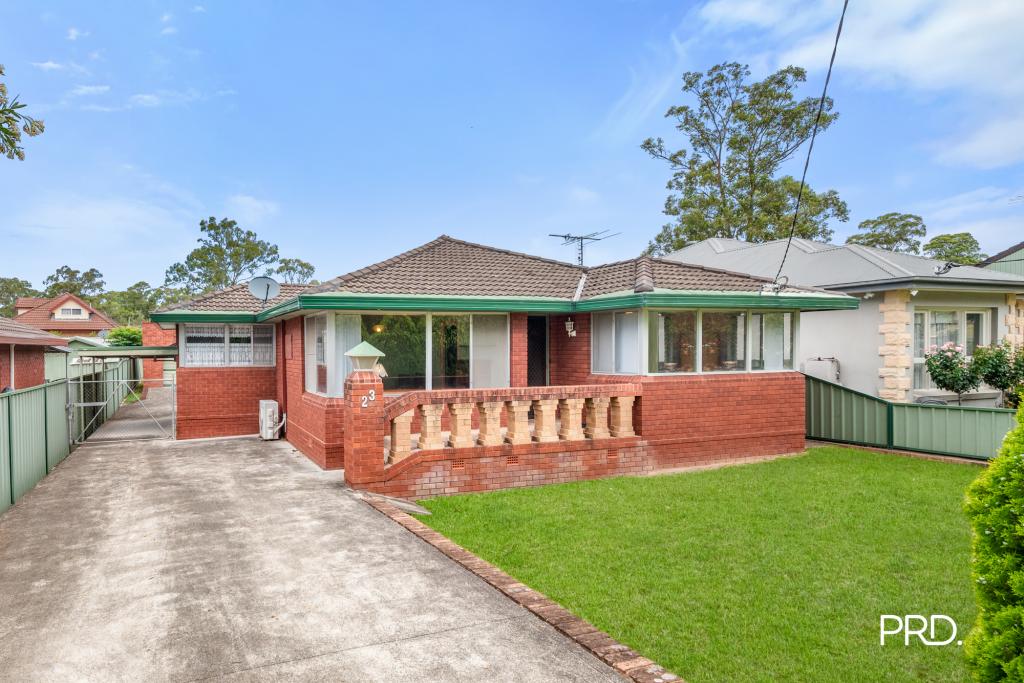 23 LINCOLN DR, CAMBRIDGE PARK, NSW 2747