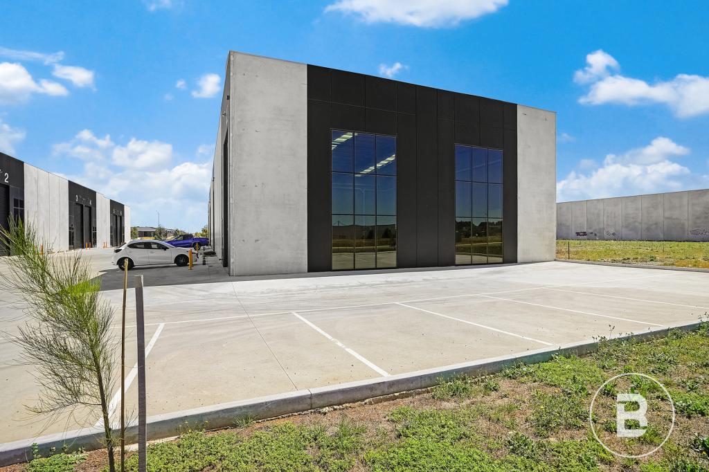 Shed 12/14 Concept Dr, Delacombe, VIC 3356