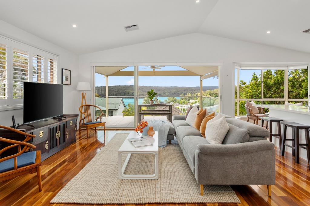 94a Turriell Point Rd, Port Hacking, NSW 2229