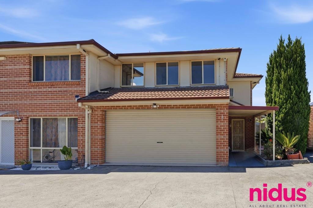 4/6 O'Brien St, Mount Druitt, NSW 2770