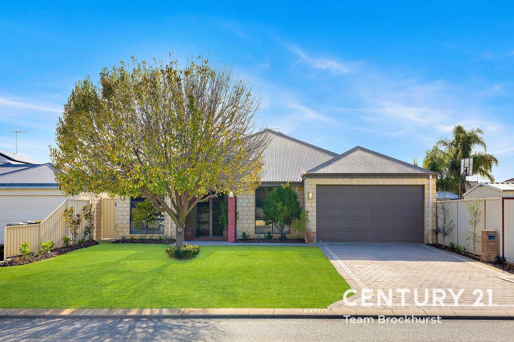 209 HARPENDEN ST, SOUTHERN RIVER, WA 6110