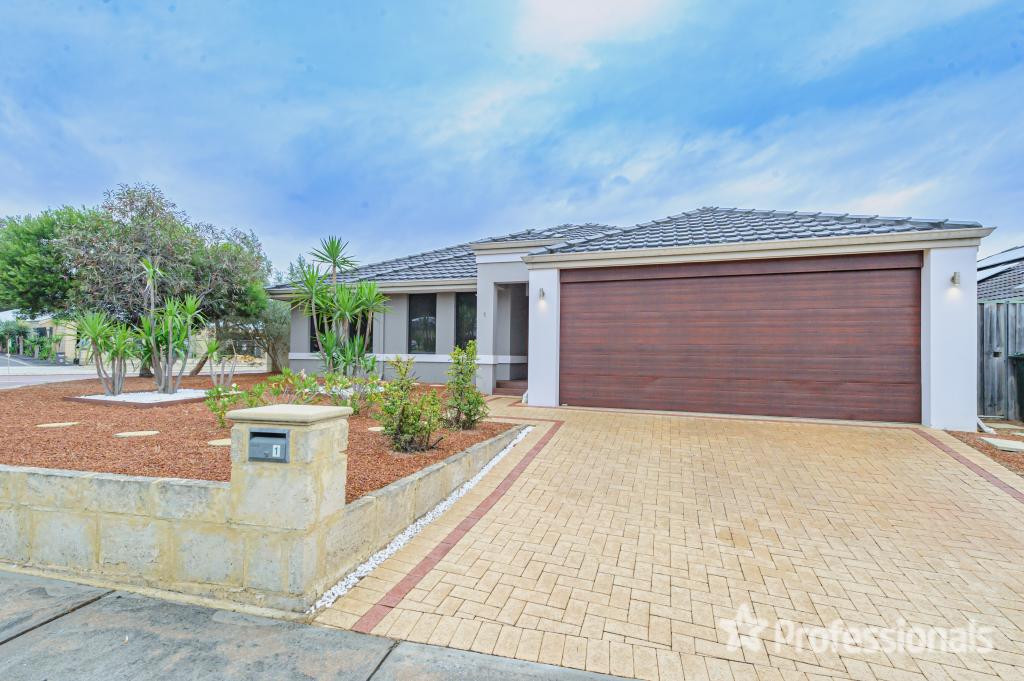 1 Leedon Dr, Ellenbrook, WA 6069