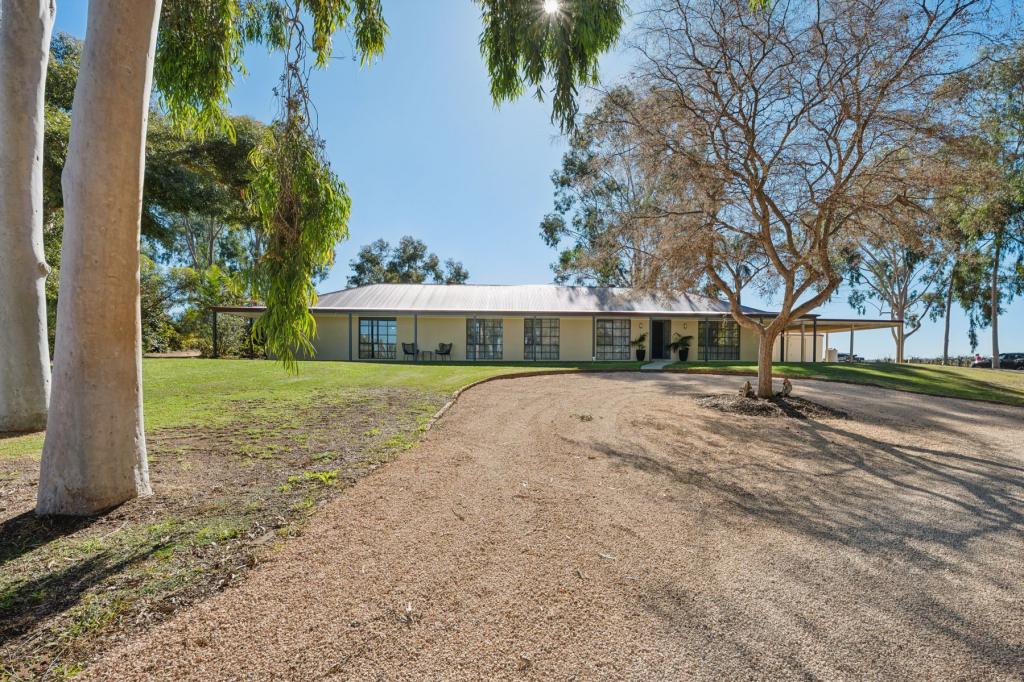 138 Castle Crossing Rd, Nangiloc, VIC 3494