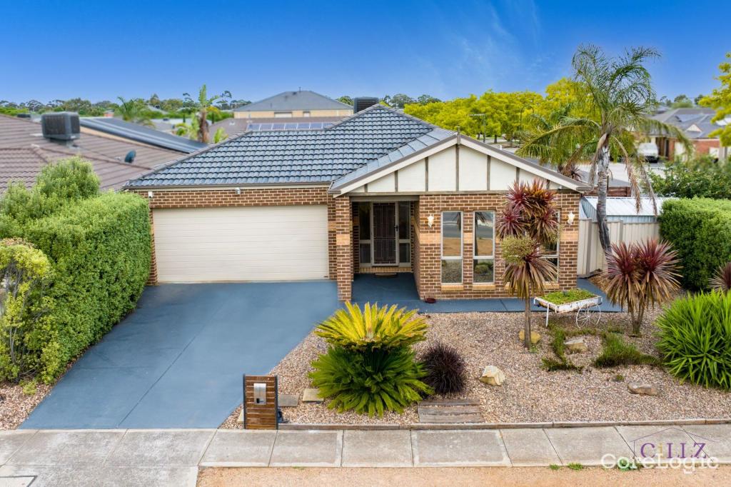 102 Westlake Dr, Melton West, VIC 3337