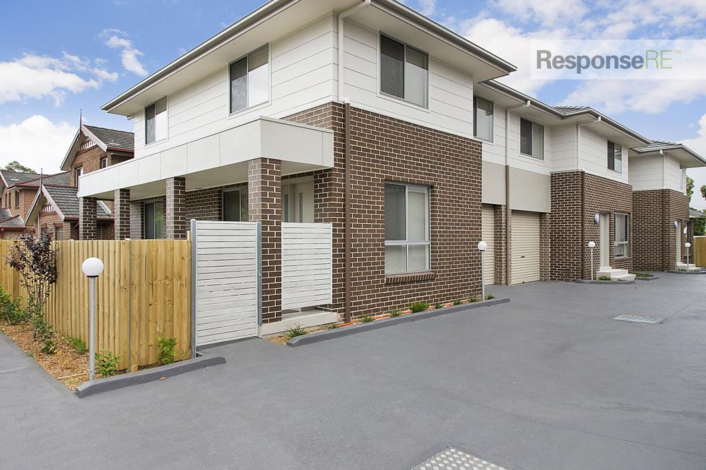 8/295 JAMISON RD, PENRITH, NSW 2750