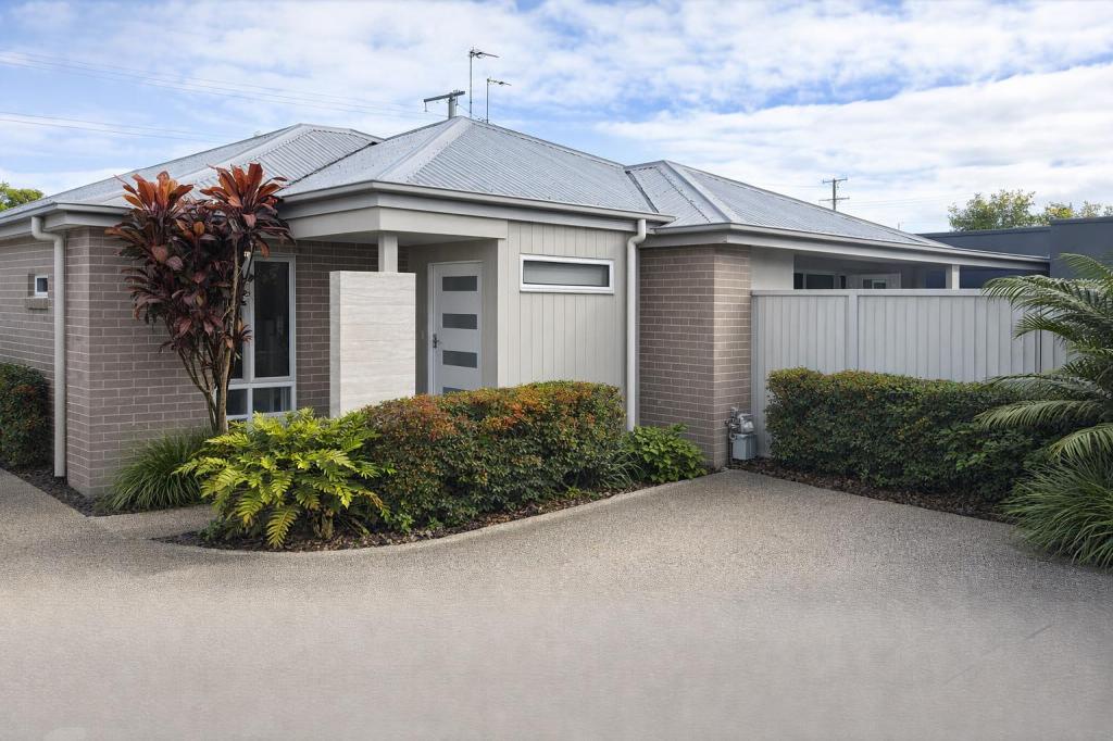 2/176 Mary St, East Toowoomba, QLD 4350
