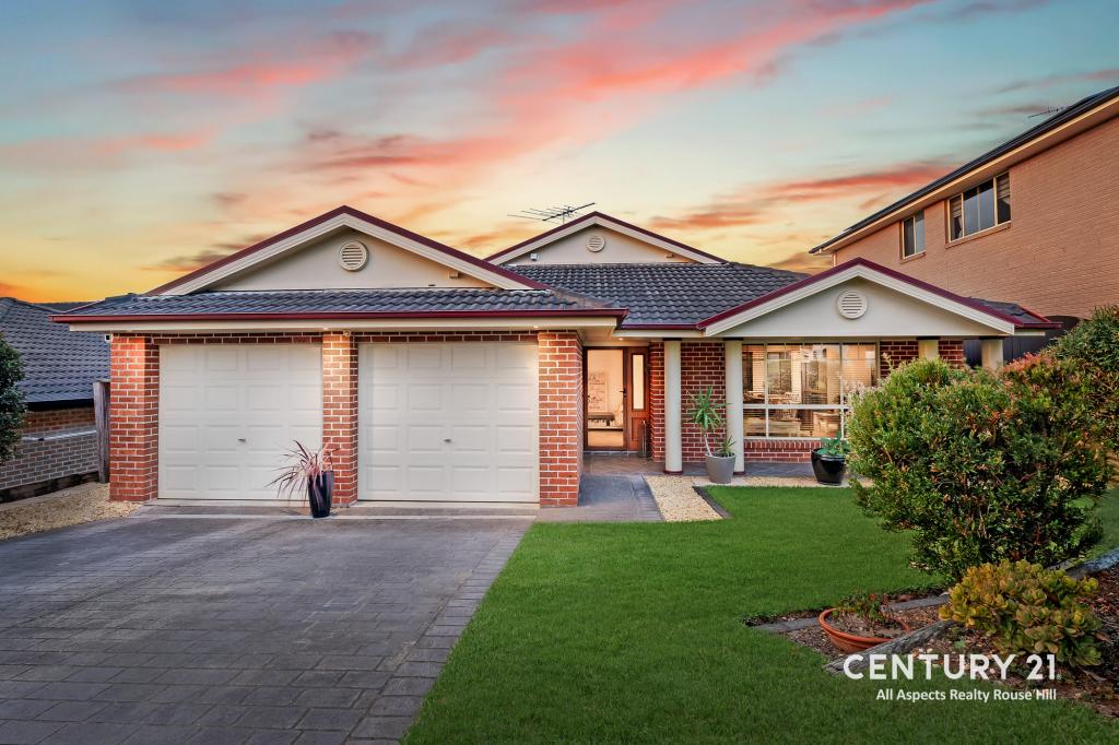 23 Buller Cct, Beaumont Hills, NSW 2155