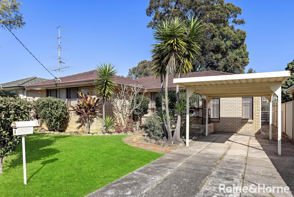 8 Banksia Ave, Albion Park Rail, NSW 2527