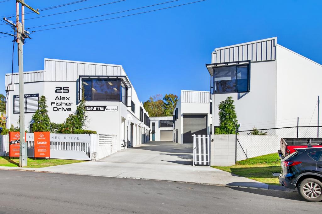 5/25 ALEX FISHER DR, BURLEIGH HEADS, QLD 4220