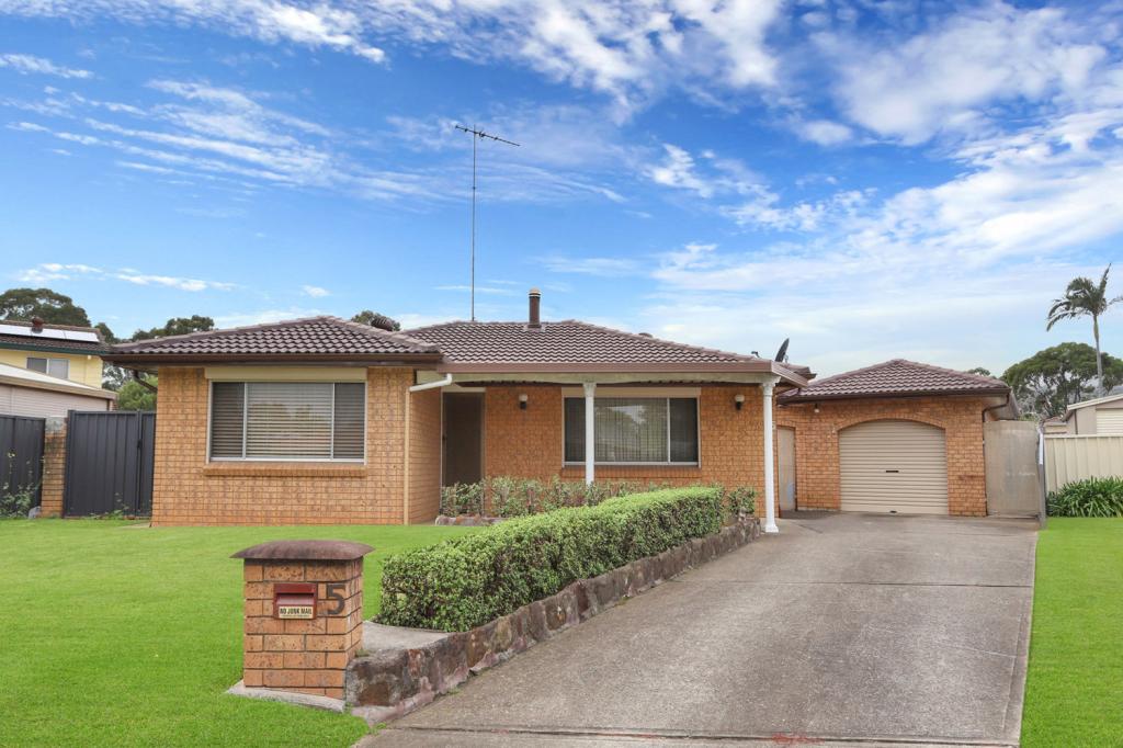 5 Pegar Pl, Marayong, NSW 2148