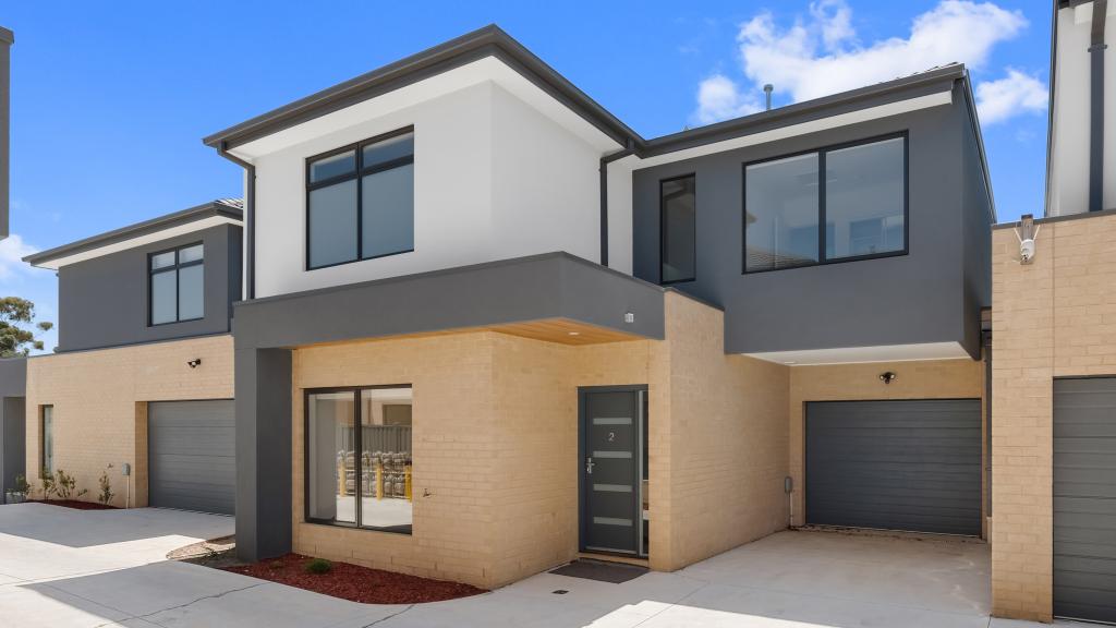 2/61 Black Braes Bvd, Mernda, VIC 3754