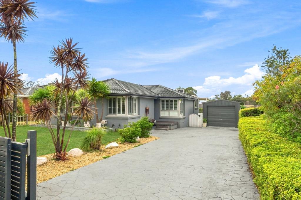 26 Megalong Cres, Campbelltown, NSW 2560