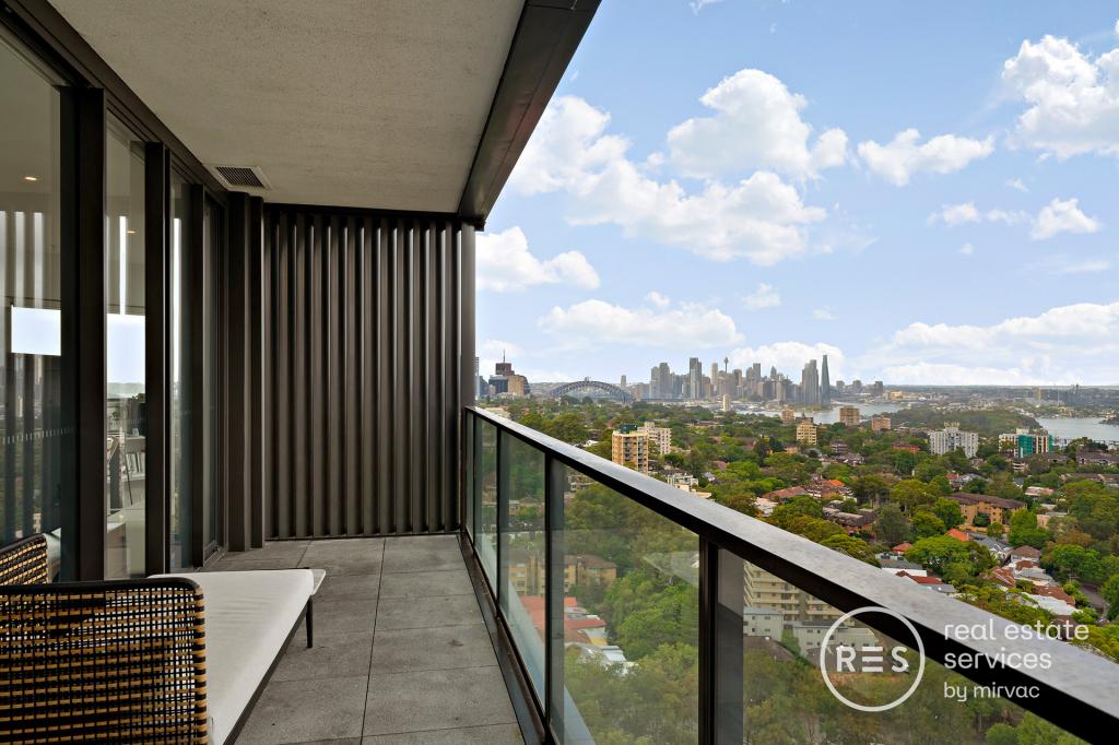 1802/486 Pacific Hwy, St Leonards, NSW 2065