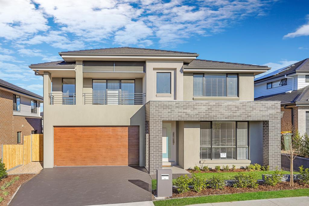 25 Wembley Ave, North Kellyville, NSW 2155
